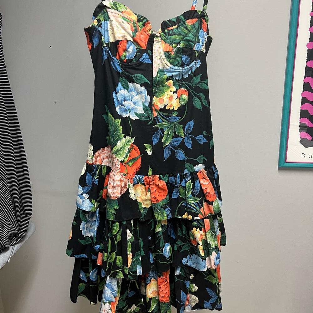 Vintage Mondi Dress